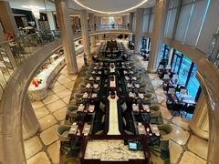 -羿庭 Peacock Alley(上海外滩华尔道夫酒店)