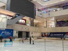 -全明星滑冰俱乐部(天津远洋店)