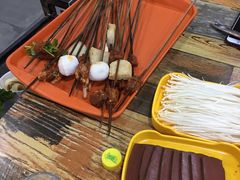-小郡肝串串香火锅(金桥店)