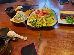 -浪花亭日本料理(古田路店)