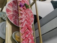 -小肥羊·牛羊肉火锅(万达广场店)
