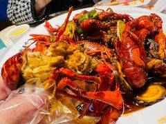 -霸王虾·麻辣小龙虾(清水河公园店)