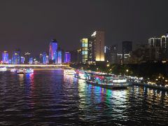 -珠江夜游西堤码头