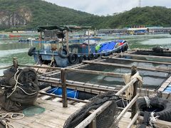 -海上驿站渔家菜馆