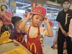 -麦当劳(厦门思明路店)