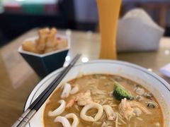 -一峰沙茶面(海峡国际店)