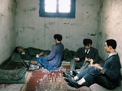 -青岛德国监狱旧址博物馆