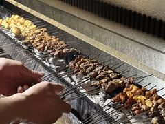 -五悦北平四季涮肉·烧烤(老商埠店)