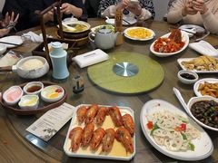 -蟹村草堂·苏式园林人文农家·大闸蟹