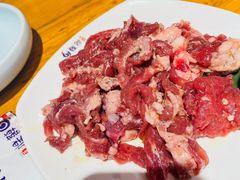 -韩都烤肉·烤鳗鱼(中街小北总店)
