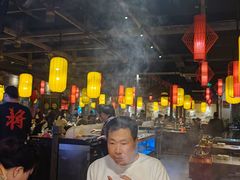 -蜀国大将老火锅(江北店)