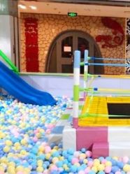 -小玩家儿童主题乐园(世茂广场店)