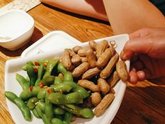 花生毛豆-管氏翅吧(国展店)