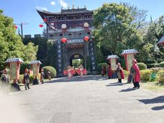 -天龙八部武侠城