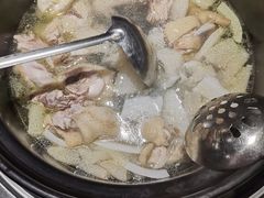 竹笙椰子鸡-百年果林椰子鸡(中洲店)