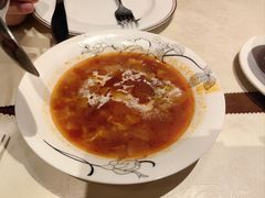 红菜汤-92°C俄式厨房(中央大街店)