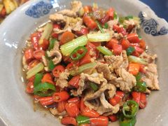 小炒肉-潇湘阁(望京SOHO店)