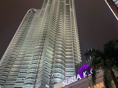 -吉隆坡国油双峰塔