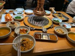 -金顺韩式烤肉·网红烤肉店(广利路店)