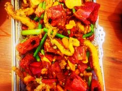 -渔家风味·鲅鱼水饺·央视展播·海鲜天津菜(开发区店)