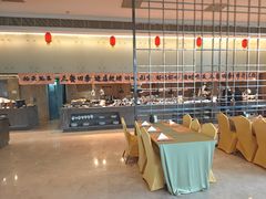 -长春净月潭喜来登酒店·盛宴标帜餐厅