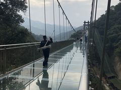 -古龙峡云天玻霸
