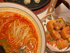 -翡翠拉面小笼包(岭南新天地店)