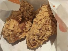 辣翅小薯餐-麦当劳(桔城广场店)