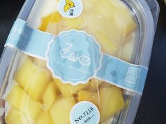 -7cake榴莲千层蛋糕(塘苗路店)