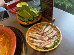 -阿婆情腊排骨火锅·野生菌季(古城旗舰店)