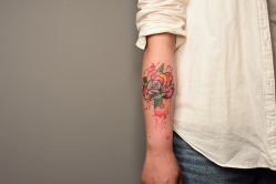 -刺客纹画纹身·洗纹身·穿孔饰品