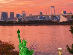 -台场海滨公园船码头