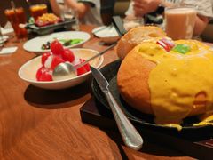 -大树餐厅(益田假日店)