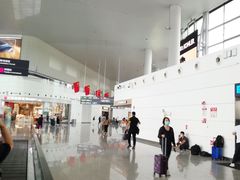 -广州白云国际机场-T2航站楼