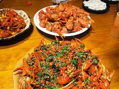 -金陵一哥龙虾馆(三牌楼总店)