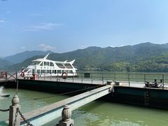 -严子陵钓台(富春江小三峡)