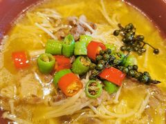 -希尔顿酒店-豫园中餐厅