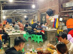 大堂-渝味黄姐火锅(黄泥村店)