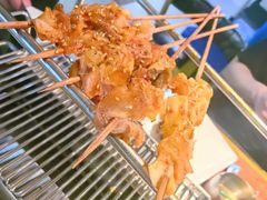 -喝丢一只鞋海鲜烧烤·海肠捞饭(市场店)