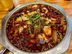 -乡土特色.冷锅鱼.牦牛肉汤锅