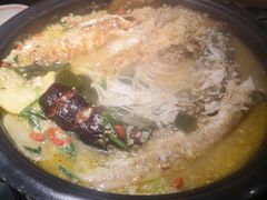 -探鱼·鲜青椒爽麻烤鱼(北京路天河城店)