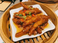 蒸凤爪-虾饺妹·酒家(海珠广场店)