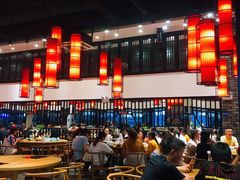 大堂-鸡毛店·川菜(双楠店)