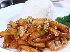 红烧茄子饭-牛王庙(龙华花园店)