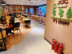 用餐区-德克士(宝鸡店)