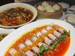 -新渝城·川菜·火锅(区庄店)