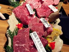 -松阪牛焼肉M(法善寺横丁店)