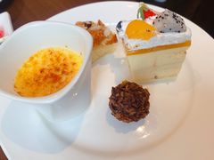 焦糖布丁-青岛颐海花园酒店总店·自助餐厅