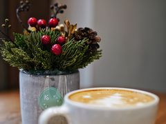 特色拿铁-KYO COFFEE(胶州路店)