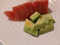 餐后水果-大鸭梨烤鸭(左家庄店)
